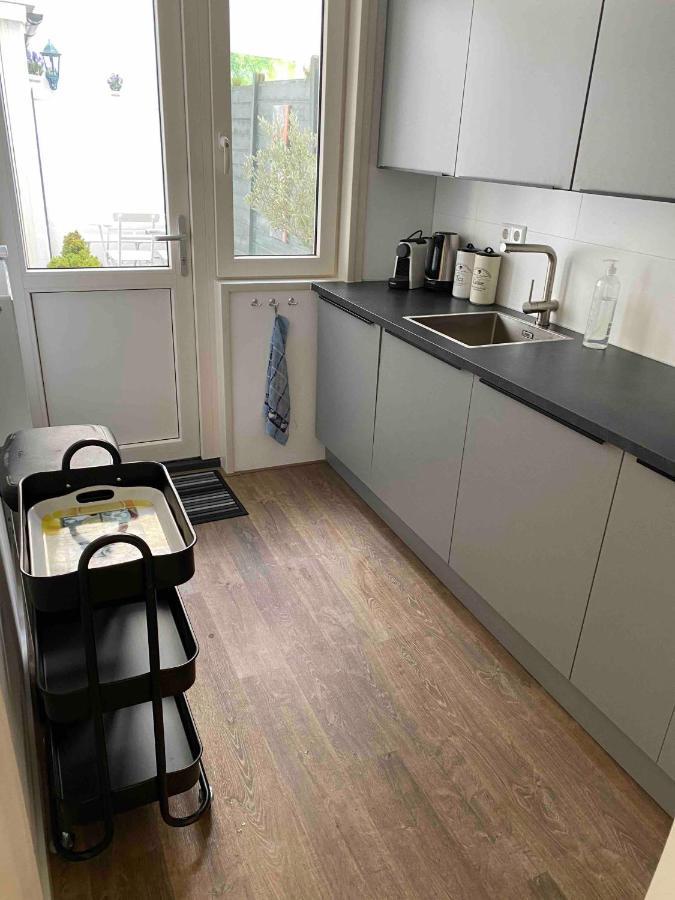 Haagshuisje- Eigen Appartement, Dichtbij Alles, Stijlvol Voorburg Exteriér fotografie