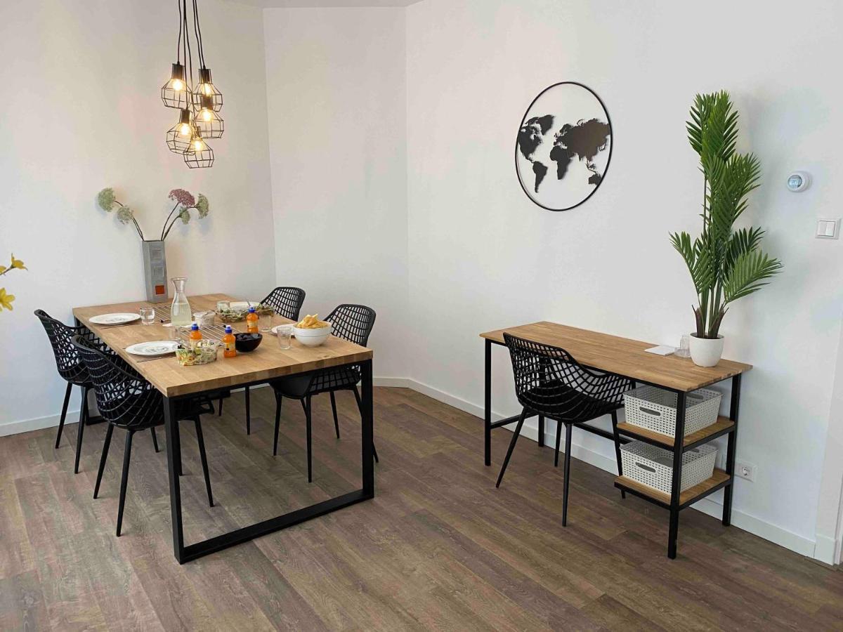 Haagshuisje- Eigen Appartement, Dichtbij Alles, Stijlvol Voorburg Exteriér fotografie