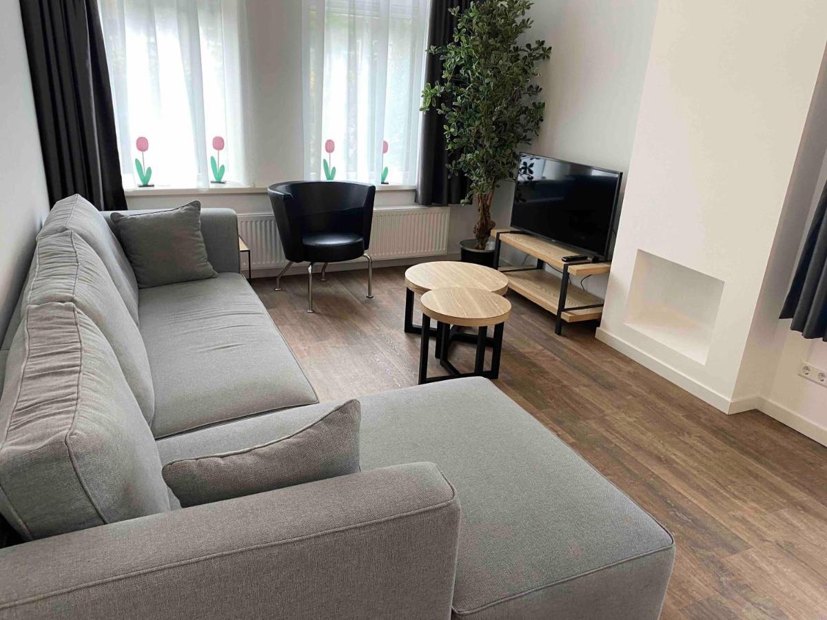 Haagshuisje- Eigen Appartement, Dichtbij Alles, Stijlvol Voorburg Exteriér fotografie