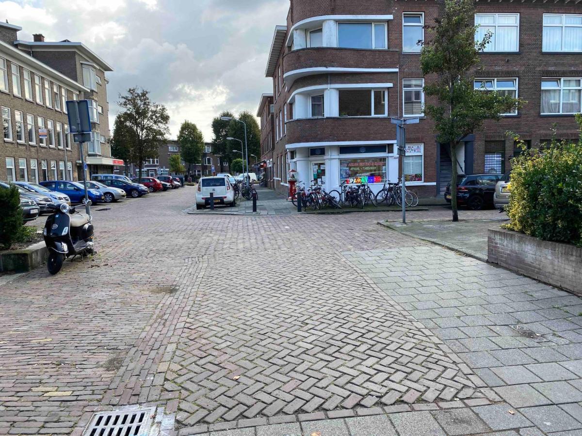Haagshuisje- Eigen Appartement, Dichtbij Alles, Stijlvol Voorburg Exteriér fotografie