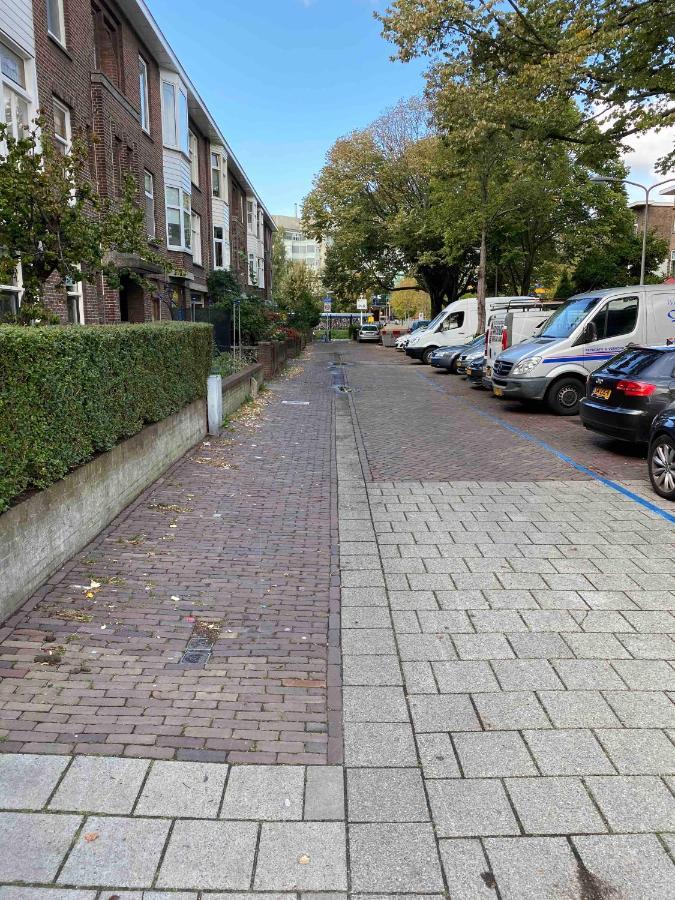Haagshuisje- Eigen Appartement, Dichtbij Alles, Stijlvol Voorburg Exteriér fotografie
