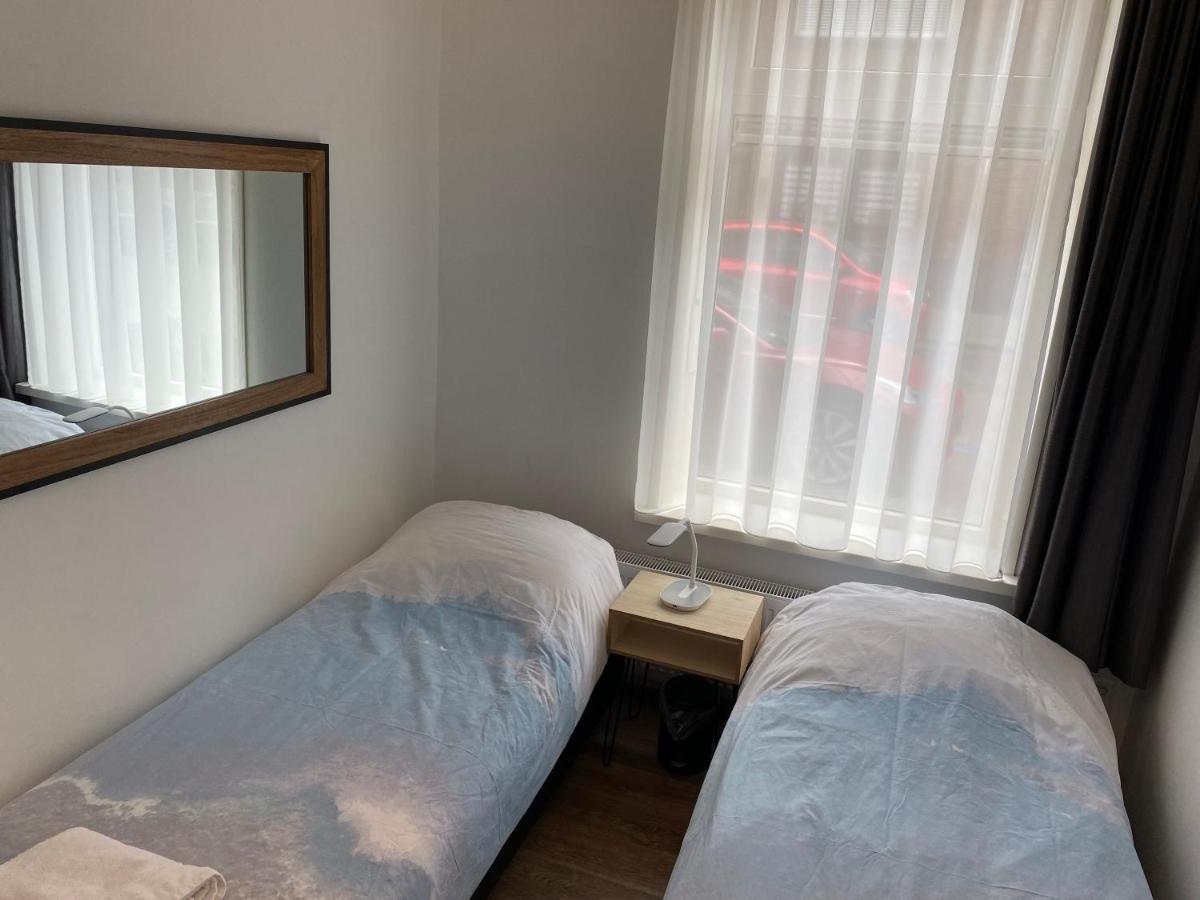 Haagshuisje- Eigen Appartement, Dichtbij Alles, Stijlvol Voorburg Exteriér fotografie