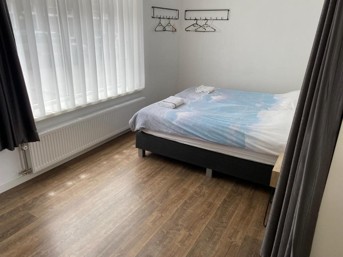 Haagshuisje- Eigen Appartement, Dichtbij Alles, Stijlvol Voorburg Exteriér fotografie
