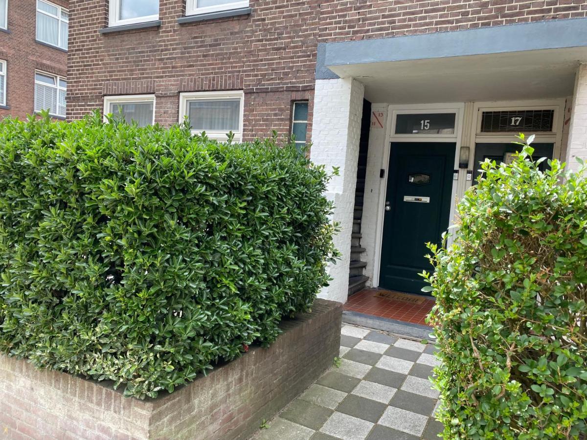 Haagshuisje- Eigen Appartement, Dichtbij Alles, Stijlvol Voorburg Exteriér fotografie