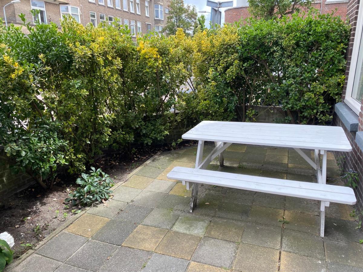 Haagshuisje- Eigen Appartement, Dichtbij Alles, Stijlvol Voorburg Exteriér fotografie